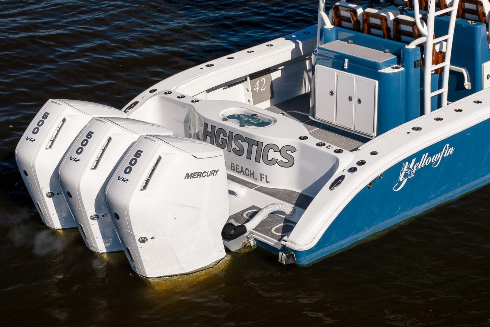 2024 Yellowfin — photo 82