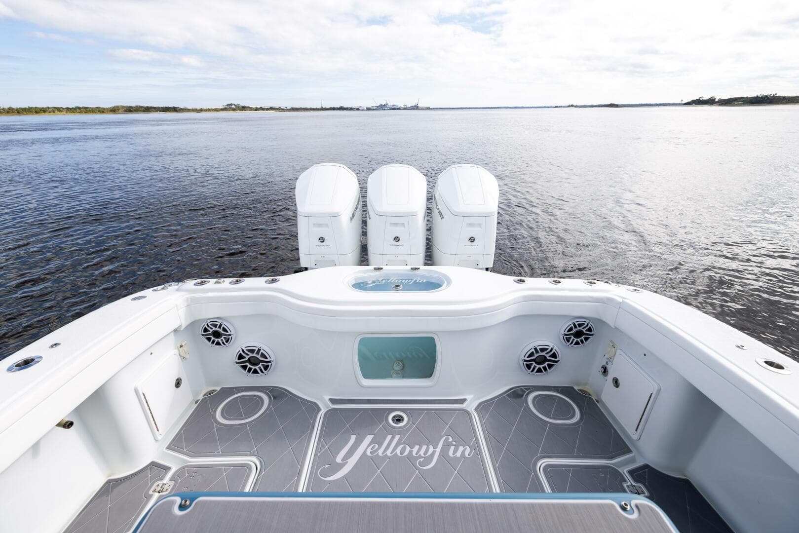 2024 Yellowfin — photo 16