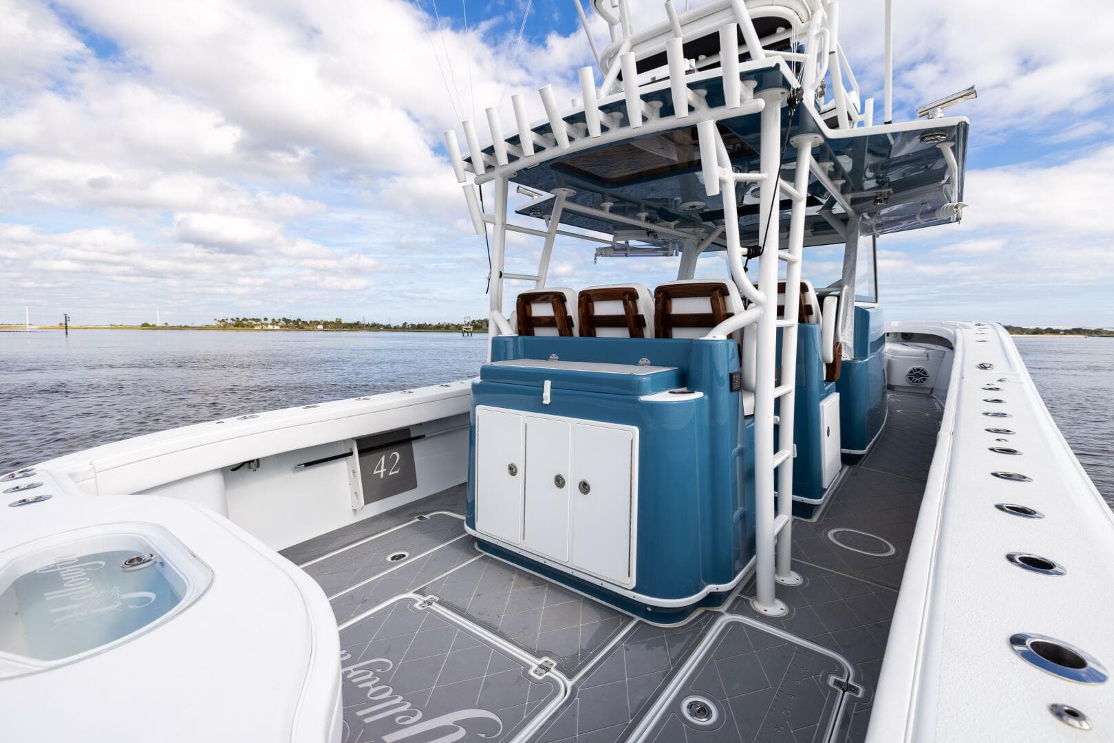 2024 Yellowfin — photo 20