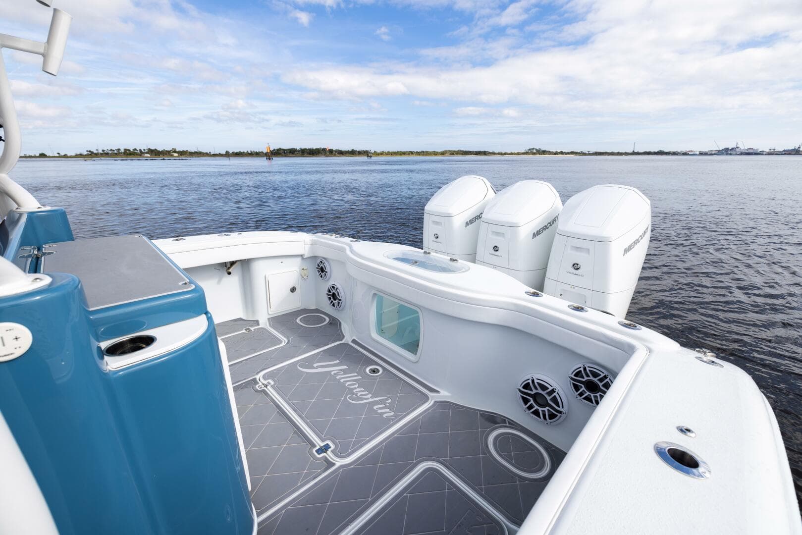 2024 Yellowfin — photo 17