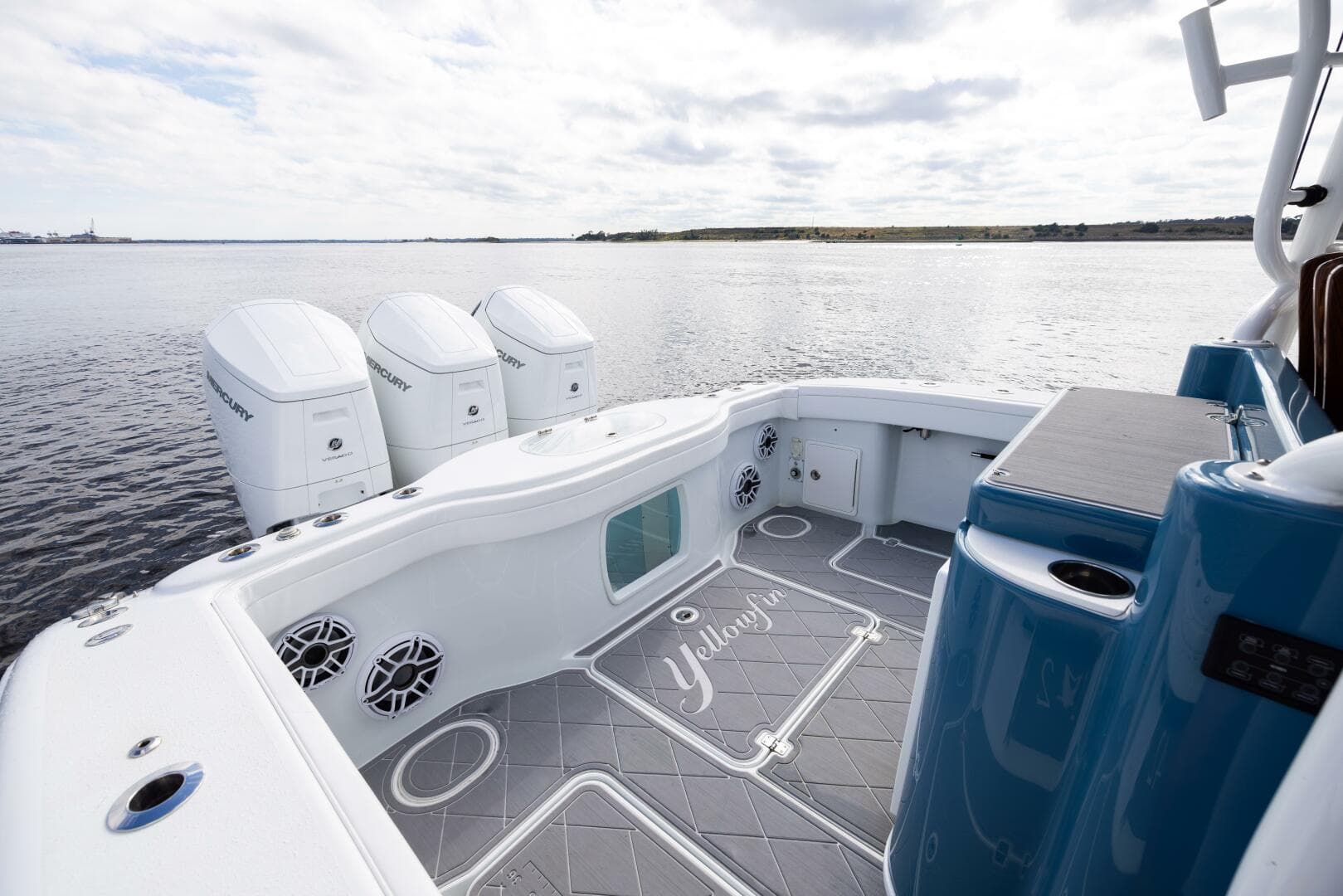 2024 Yellowfin — photo 18