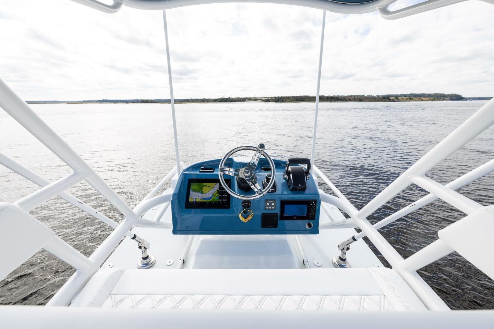 2024 Yellowfin — photo 57