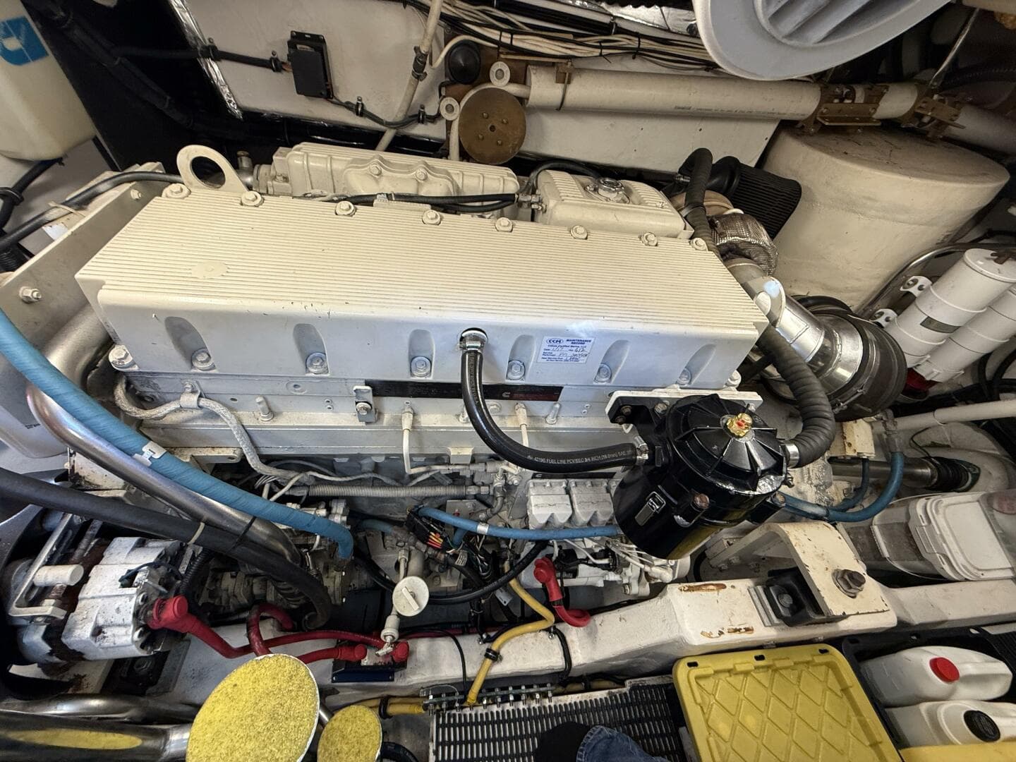 2004 Tiara Yachts 4200 Open — photo 14