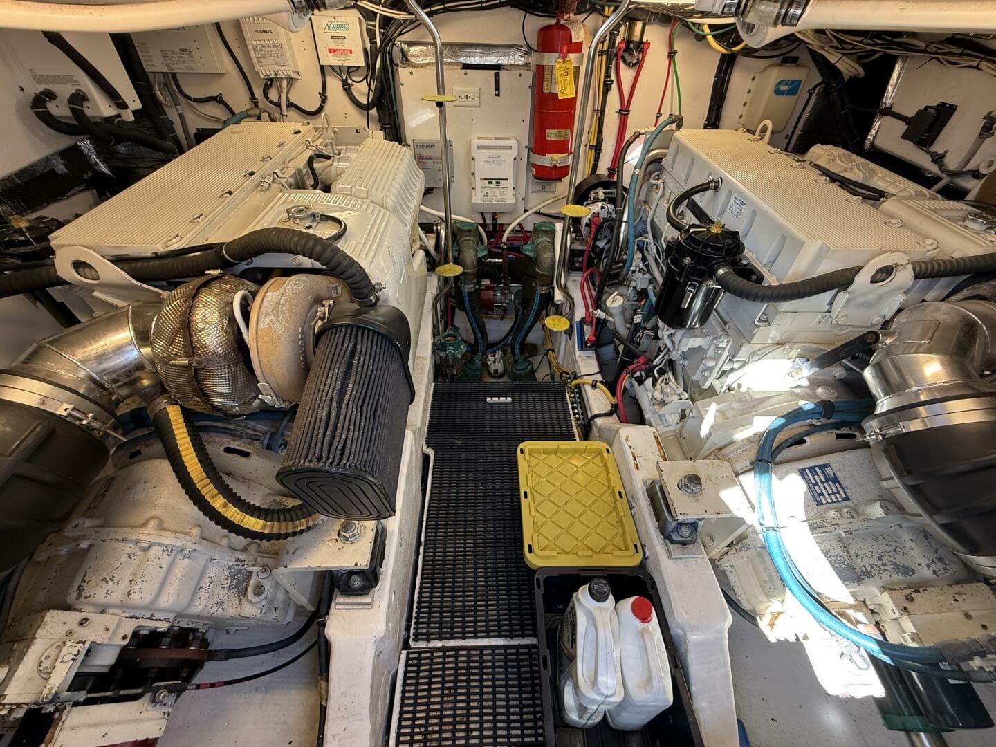 2004 Tiara Yachts 4200 Open — photo 19