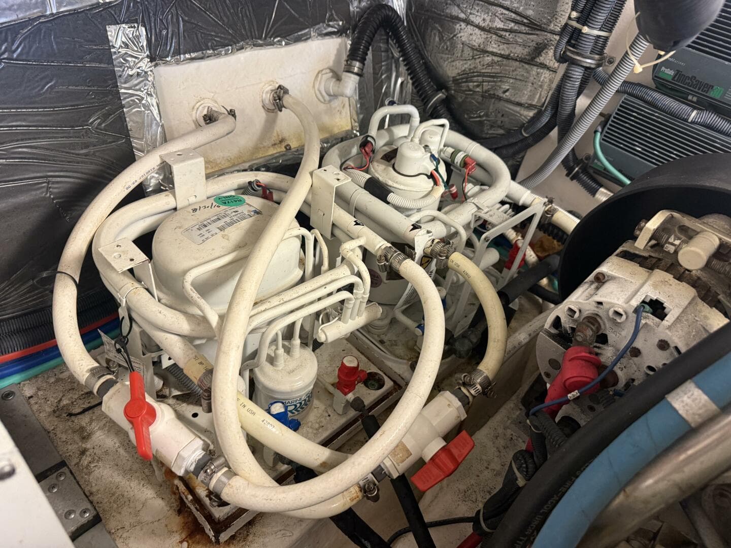 2004 Tiara Yachts 4200 Open — photo 15