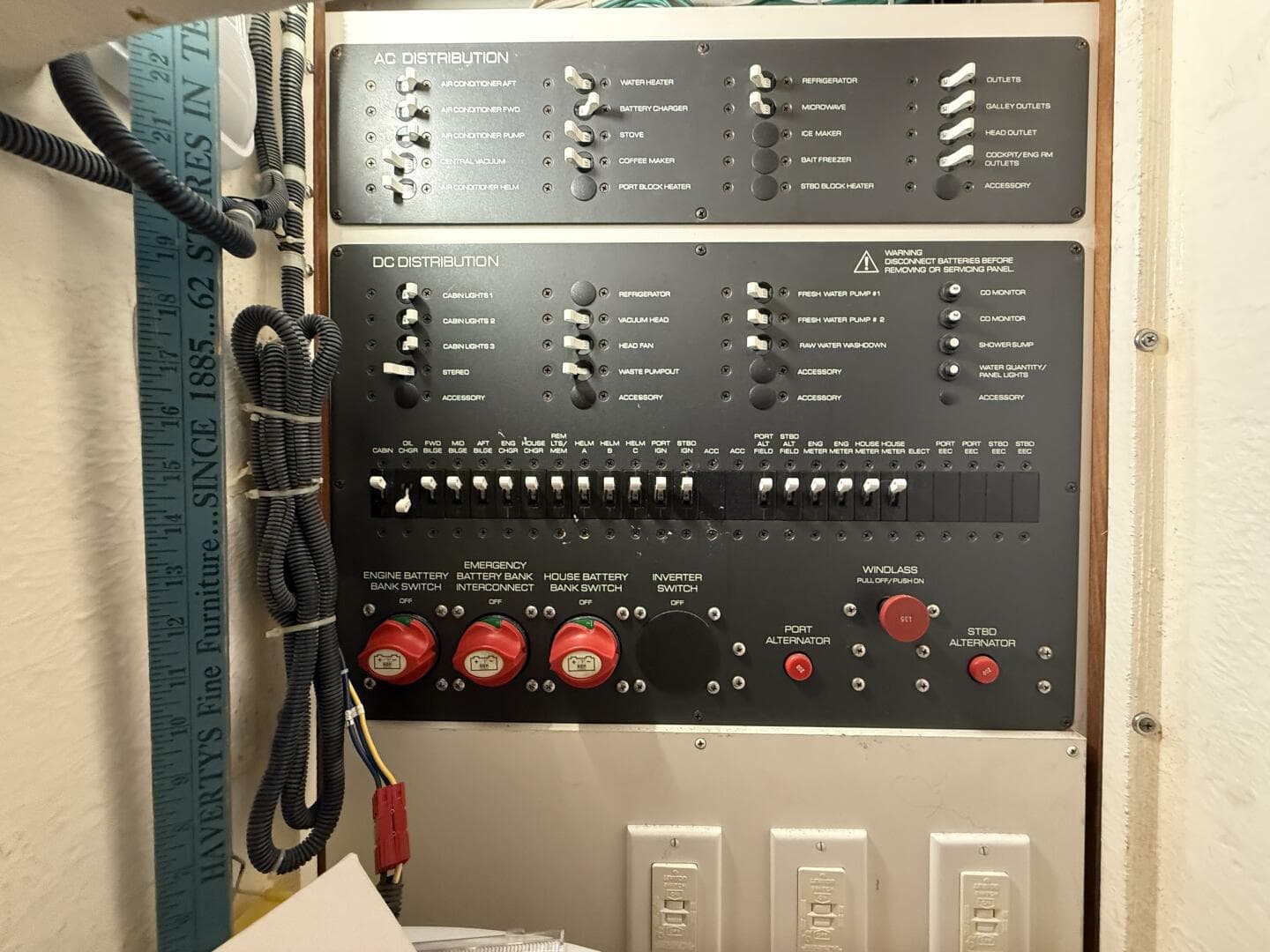 2004 Tiara Yachts 4200 Open — photo 7