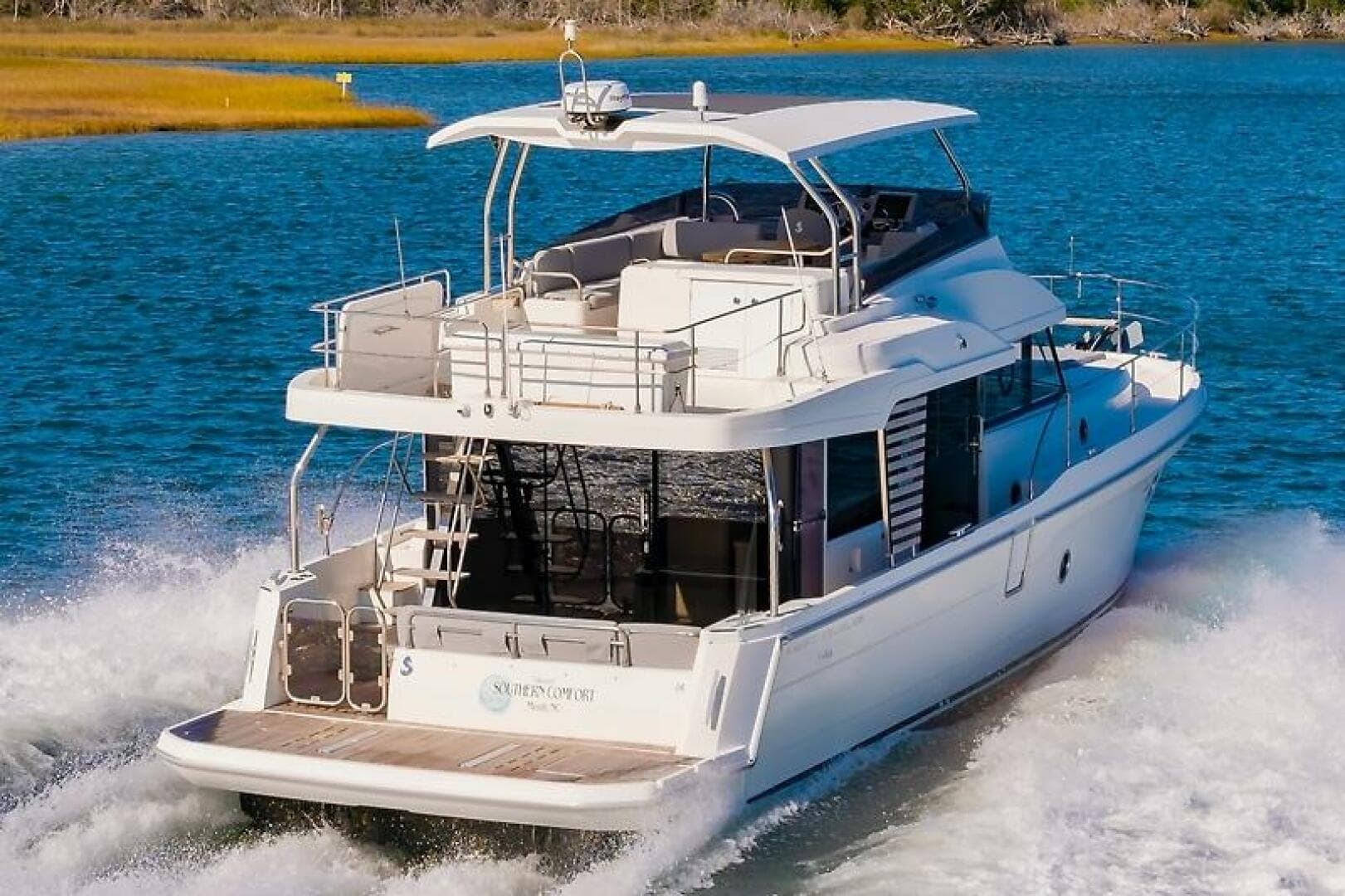 2022 Beneteau Swift Trawler — photo 73