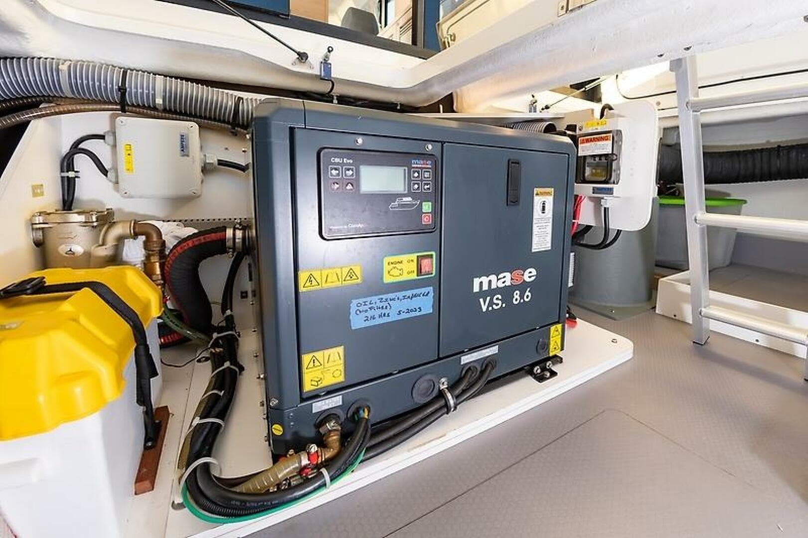 2022 Beneteau Swift Trawler — photo 62