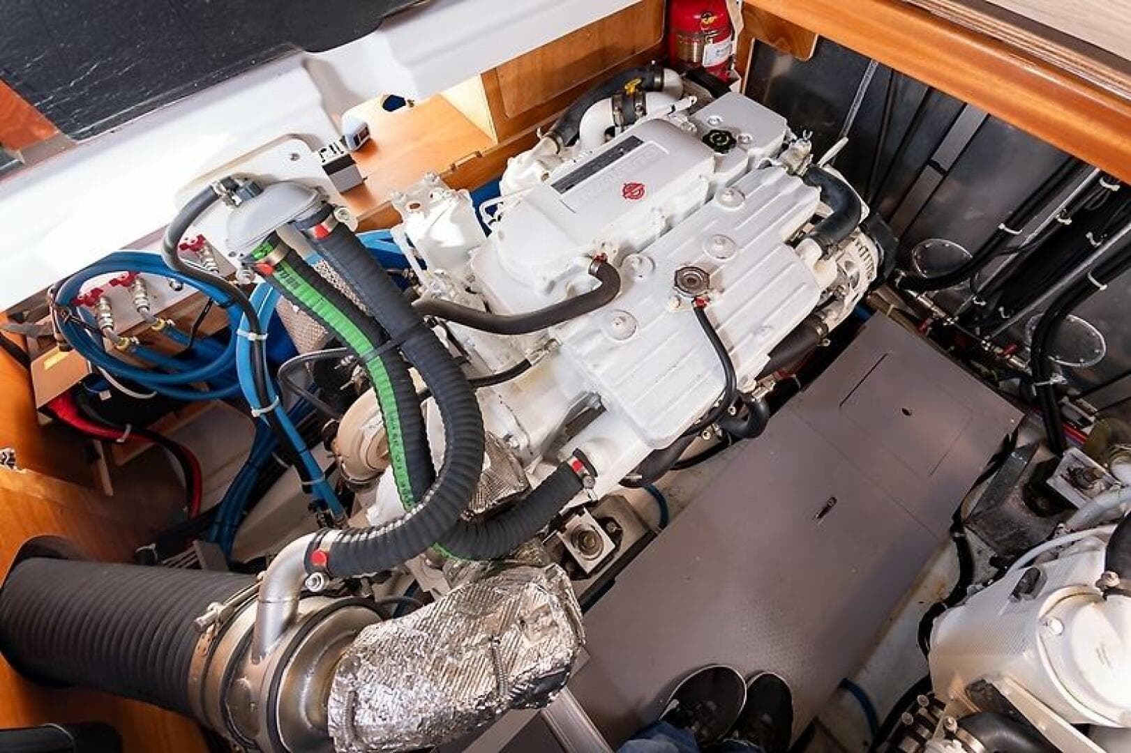 2022 Beneteau Swift Trawler — photo 51