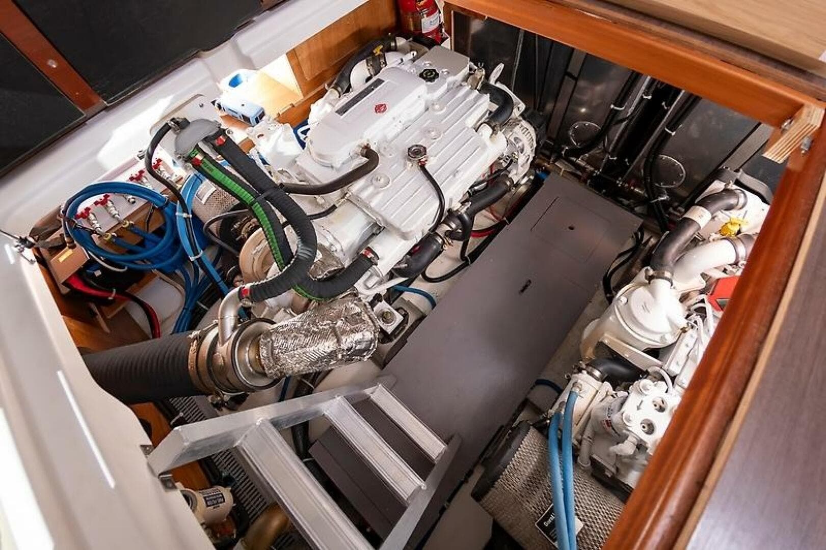 2022 Beneteau Swift Trawler — photo 50