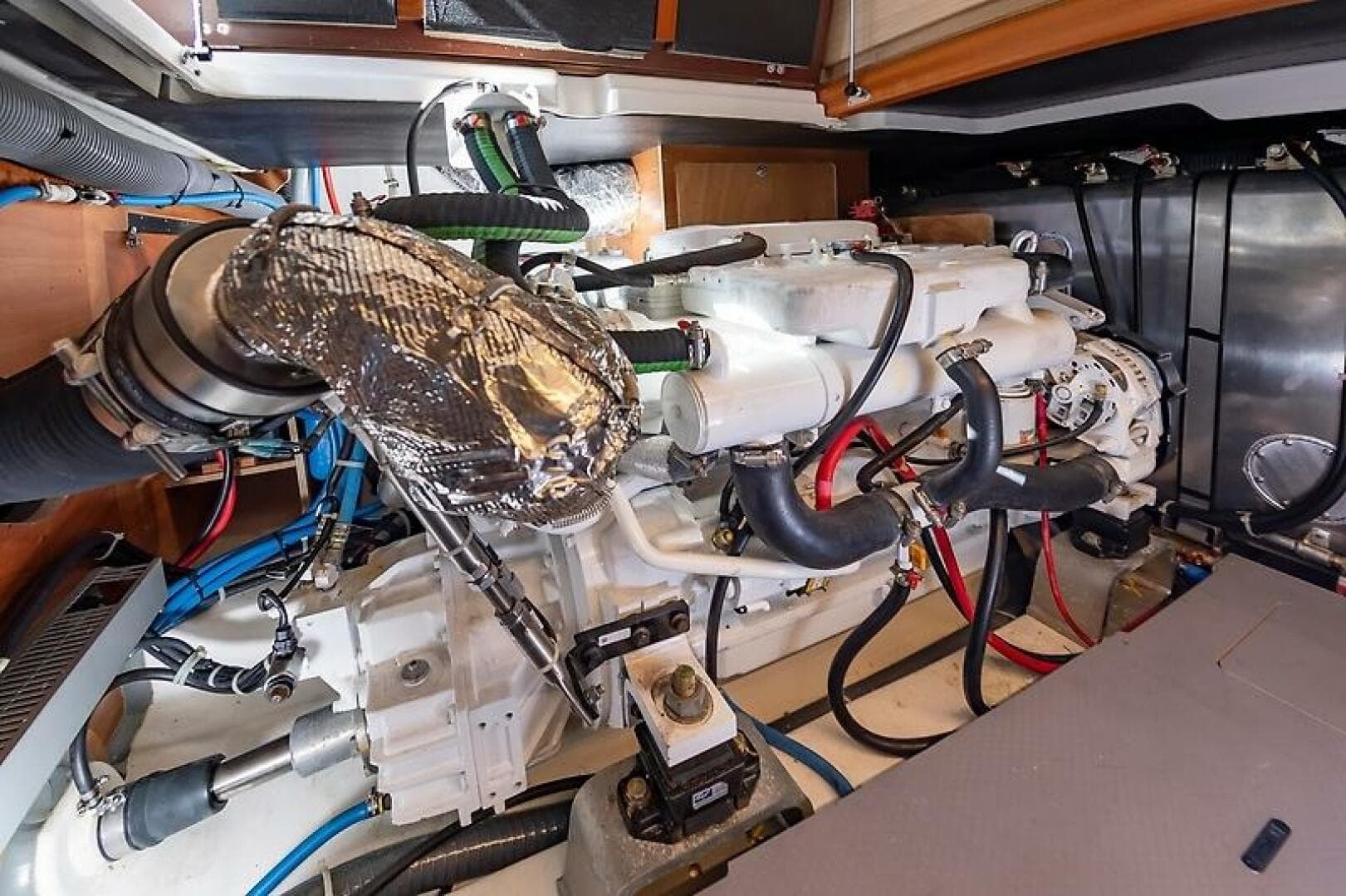 2022 Beneteau Swift Trawler — photo 60