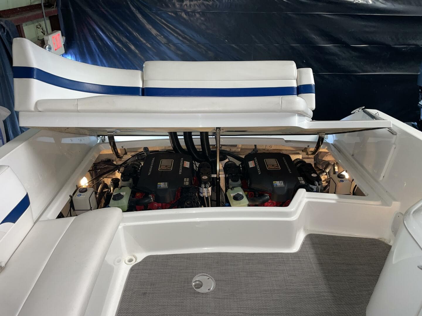 2006 Formula 280 SS — photo 14