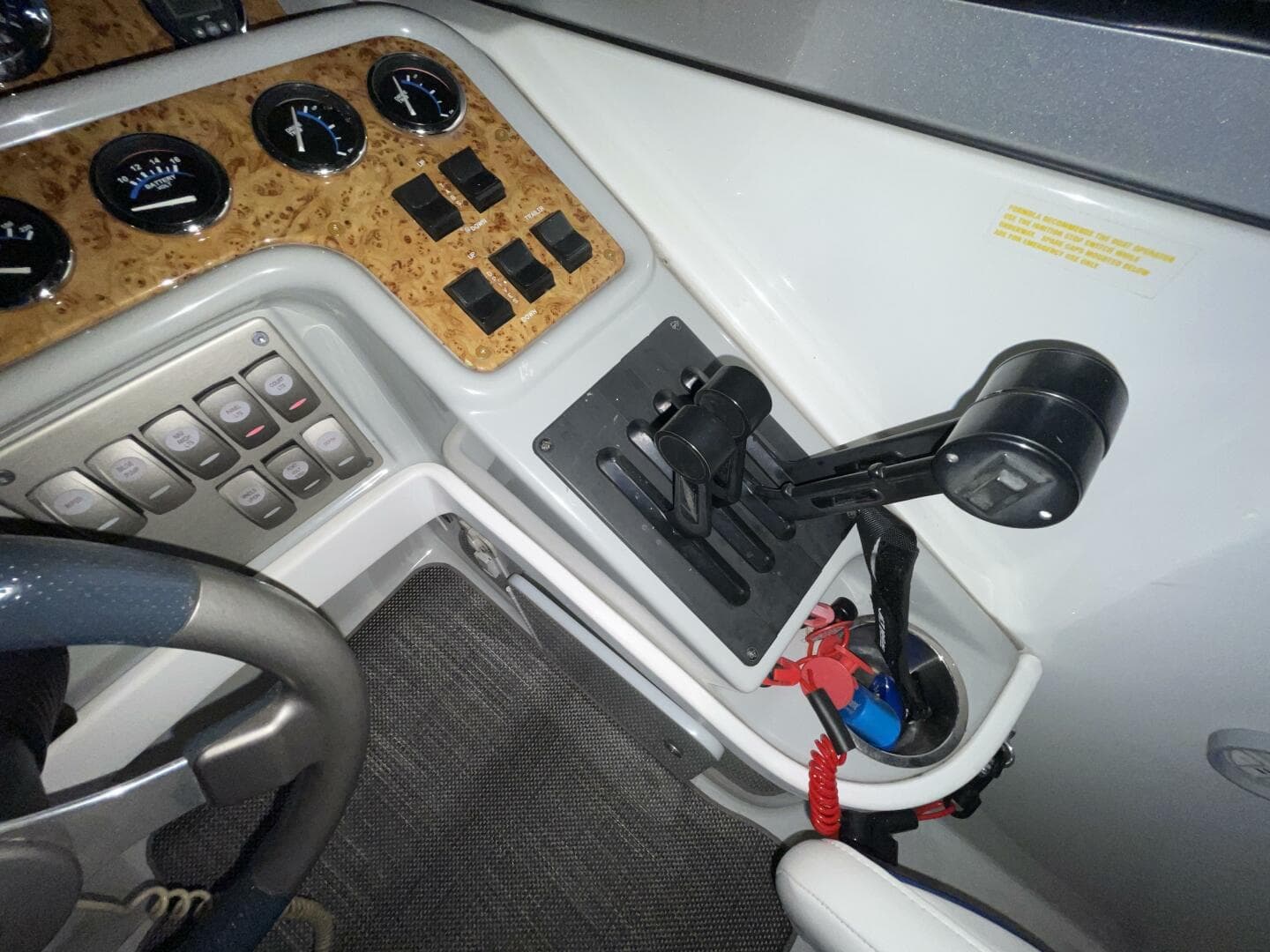 2006 Formula 280 SS — photo 30