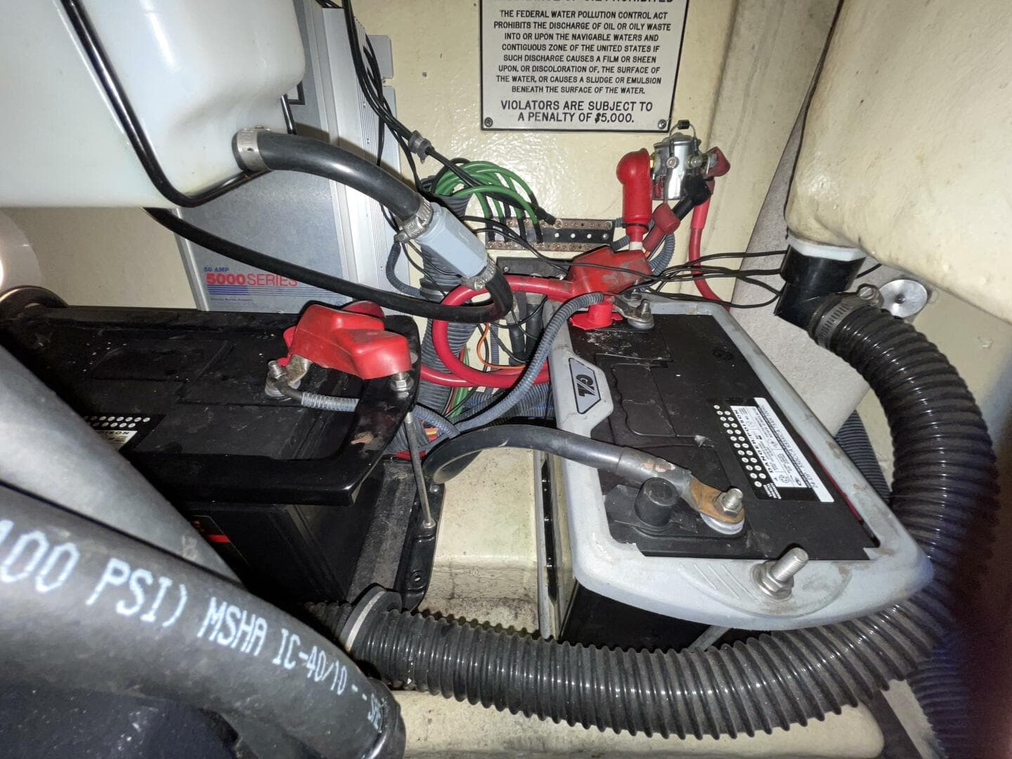 2006 Formula 280 SS — photo 18