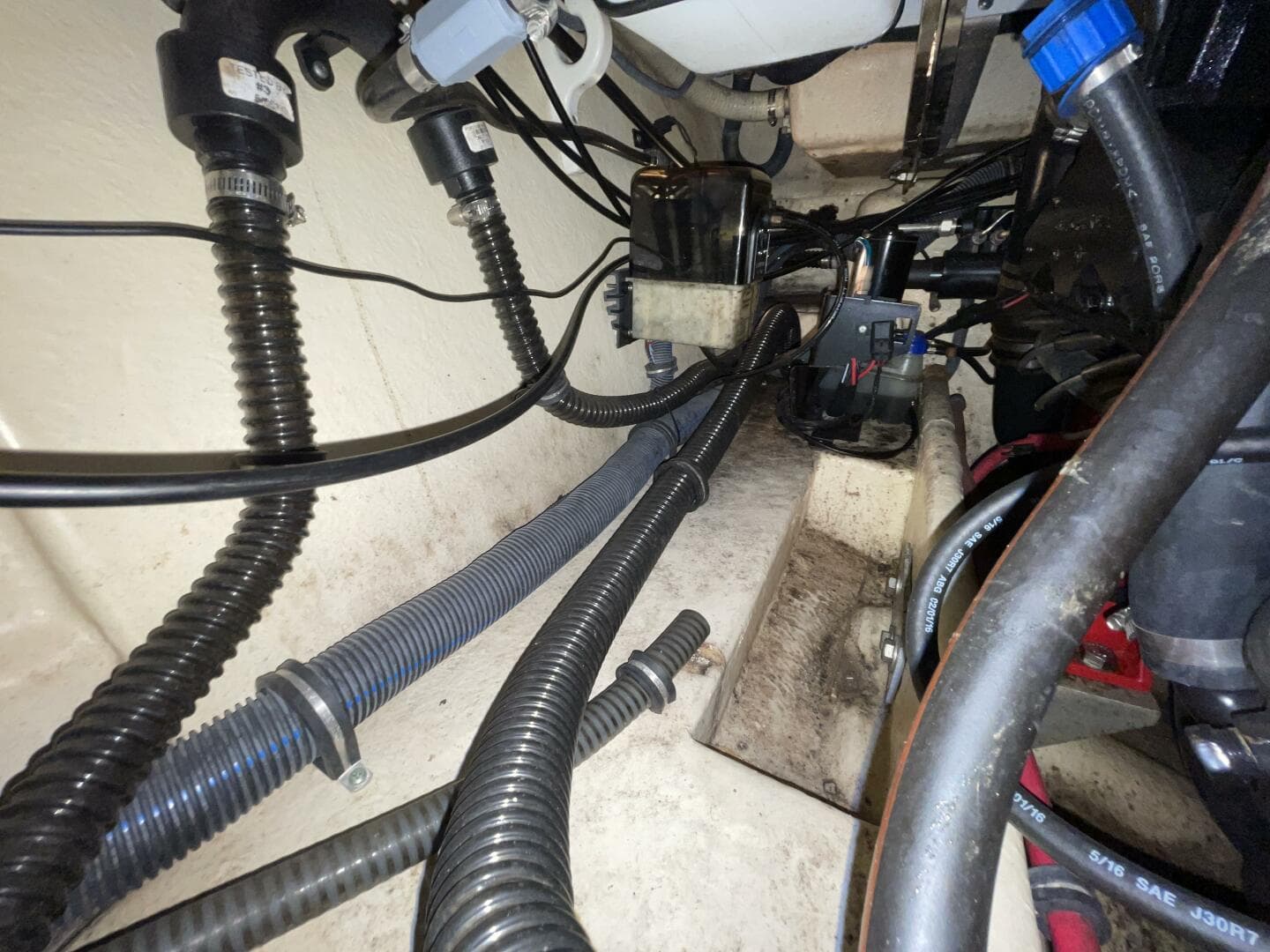 2006 Formula 280 SS — photo 19