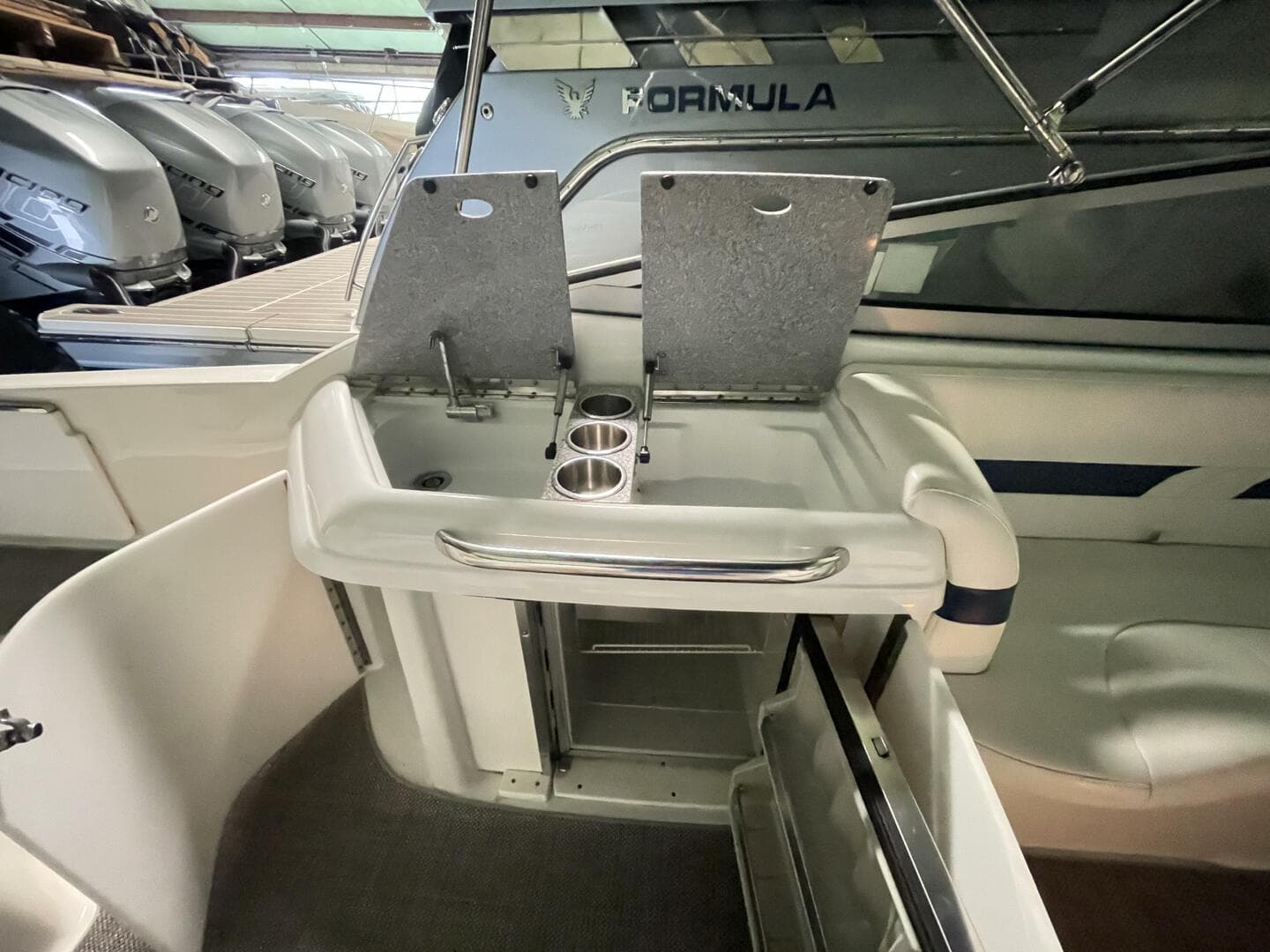 2006 Formula 280 SS — photo 21