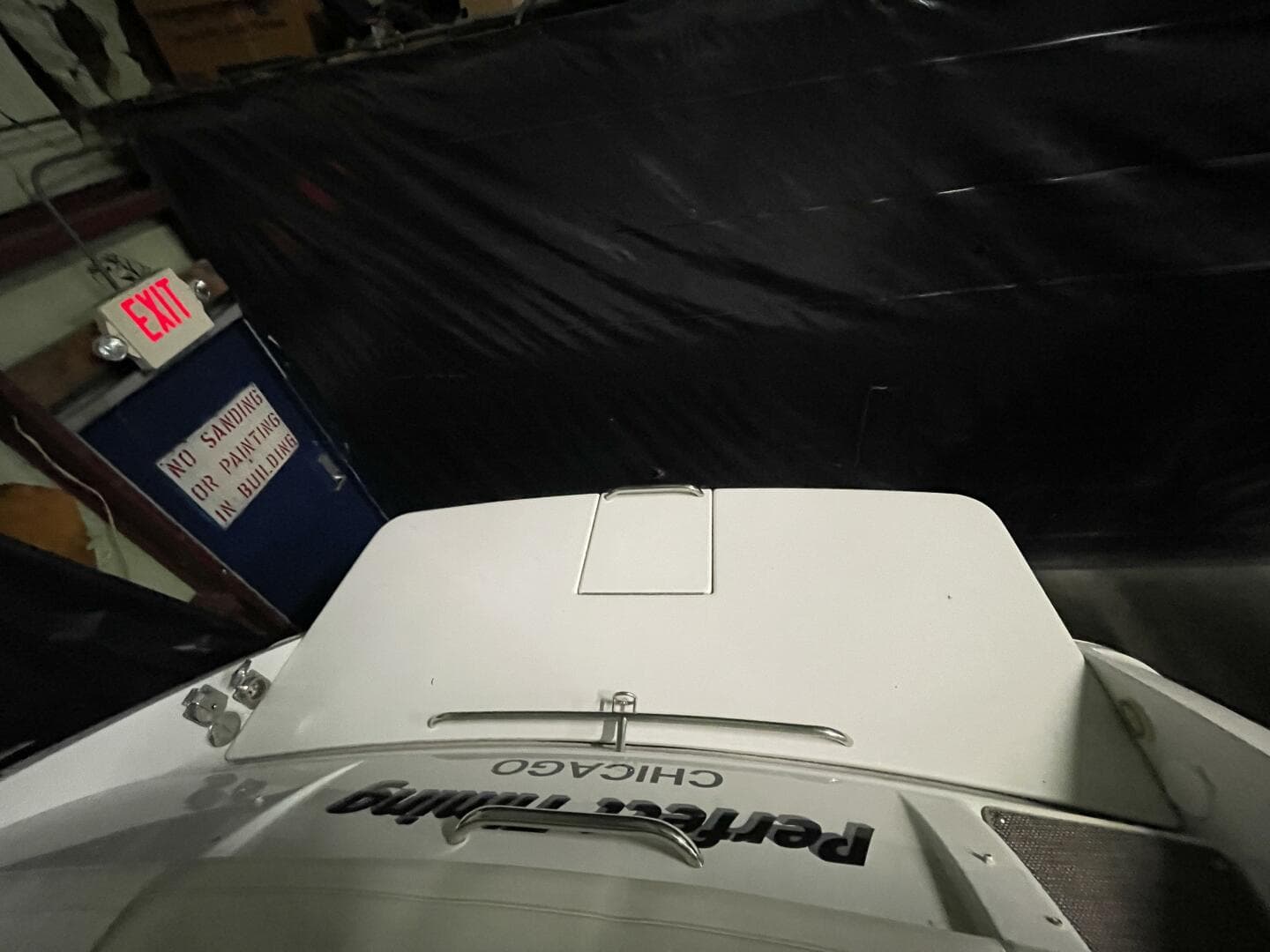 2006 Formula 280 SS — photo 11