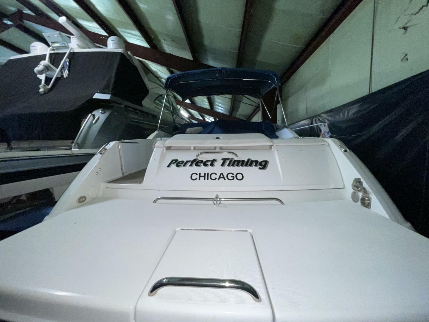 2006 Formula 280 SS — photo 8