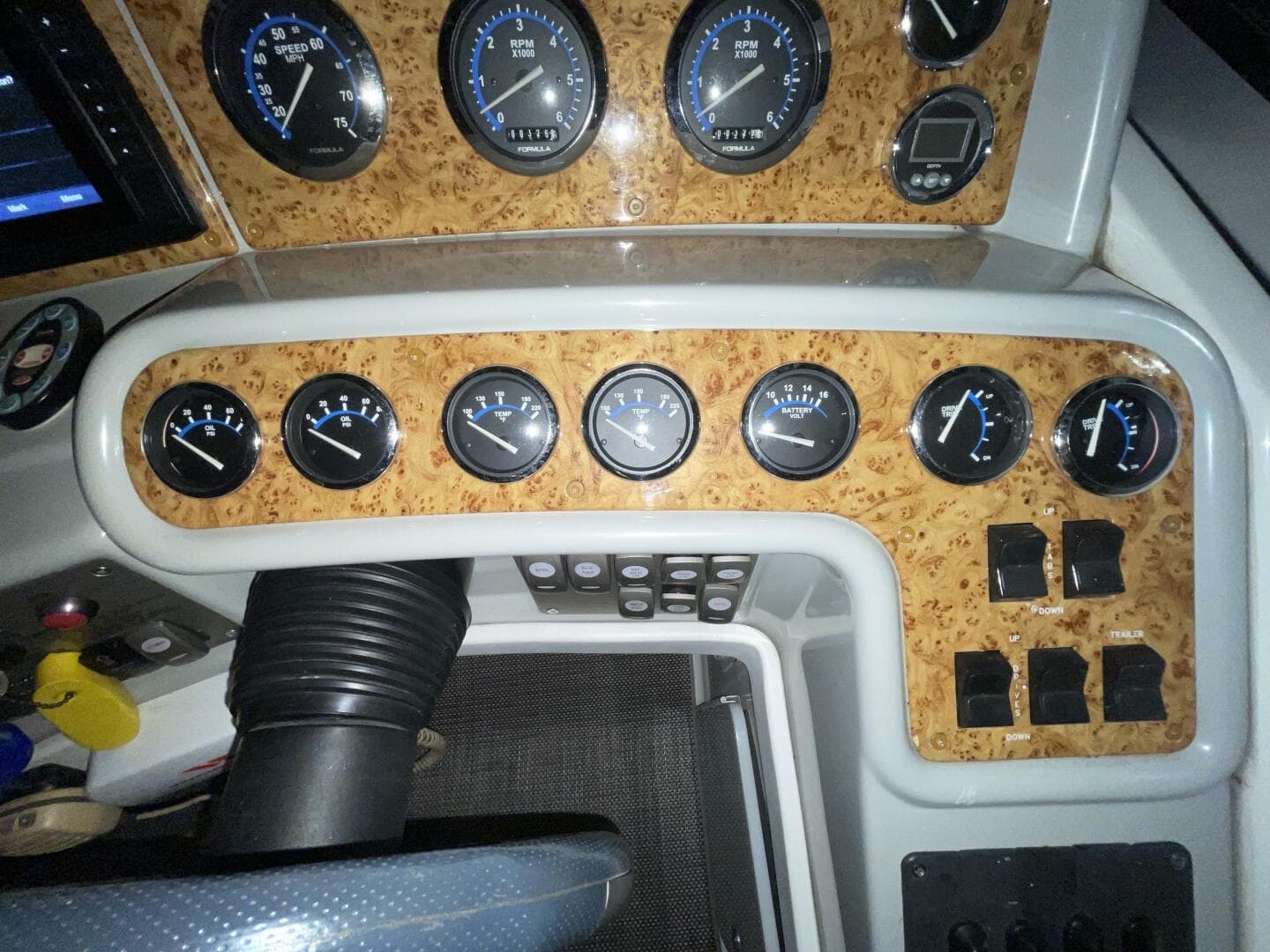 2006 Formula 280 SS — photo 31