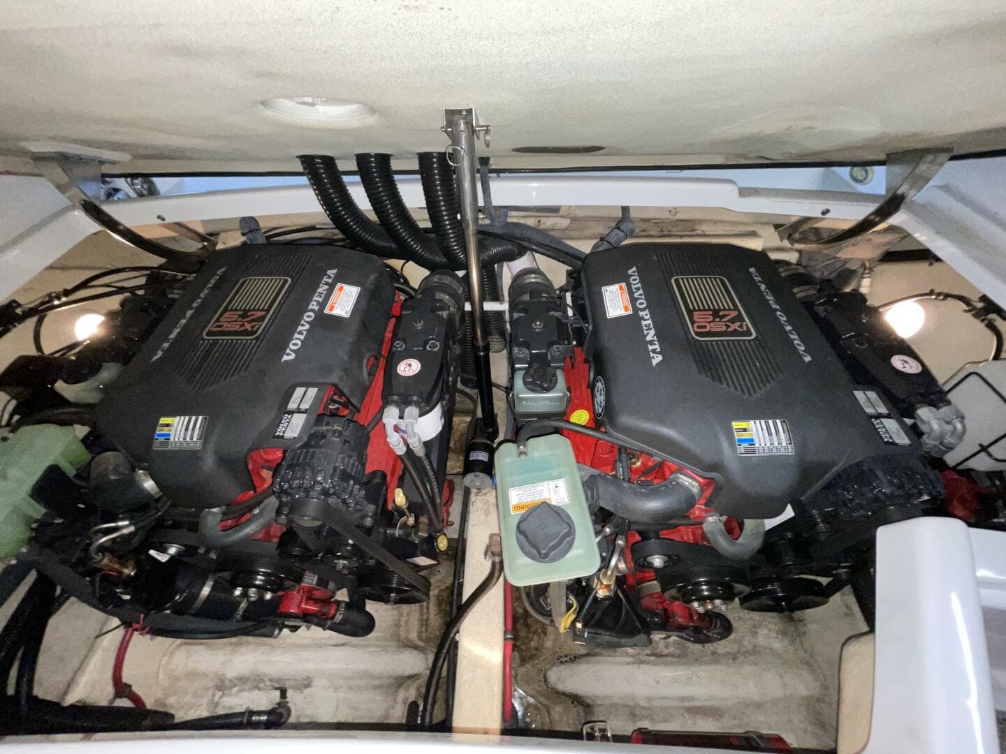 2006 Formula 280 SS — photo 15