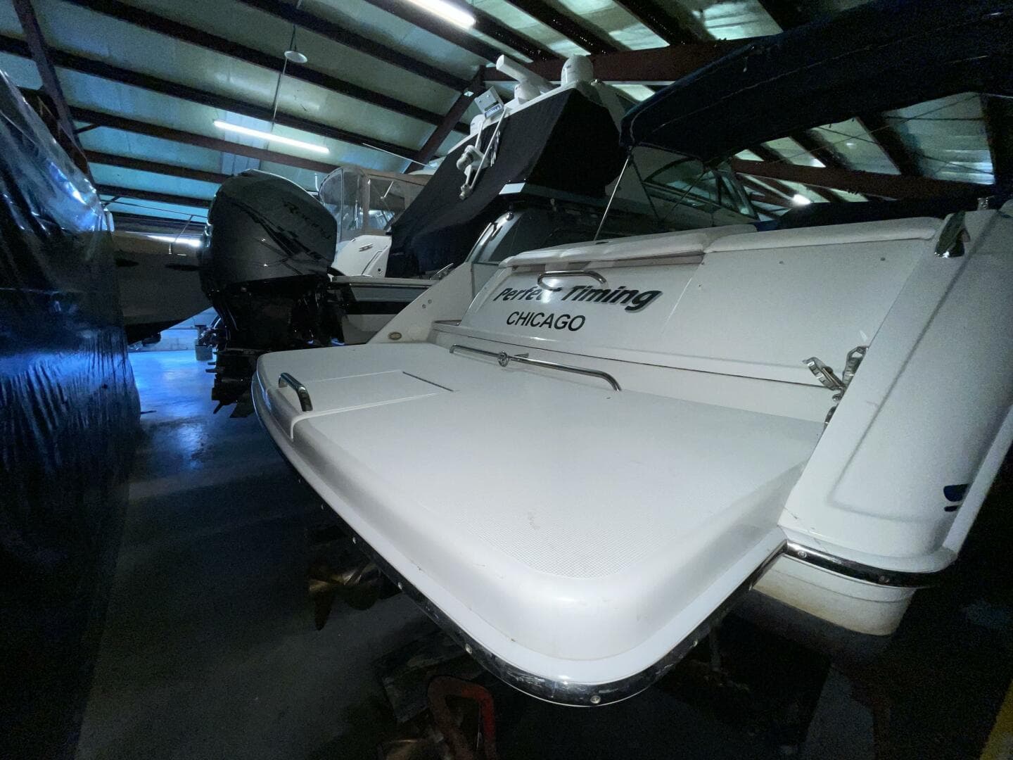 2006 Formula 280 SS — photo 7