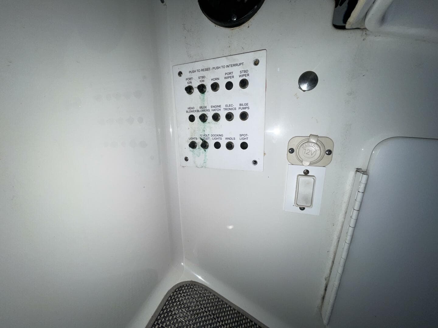 2006 Formula 280 SS — photo 37