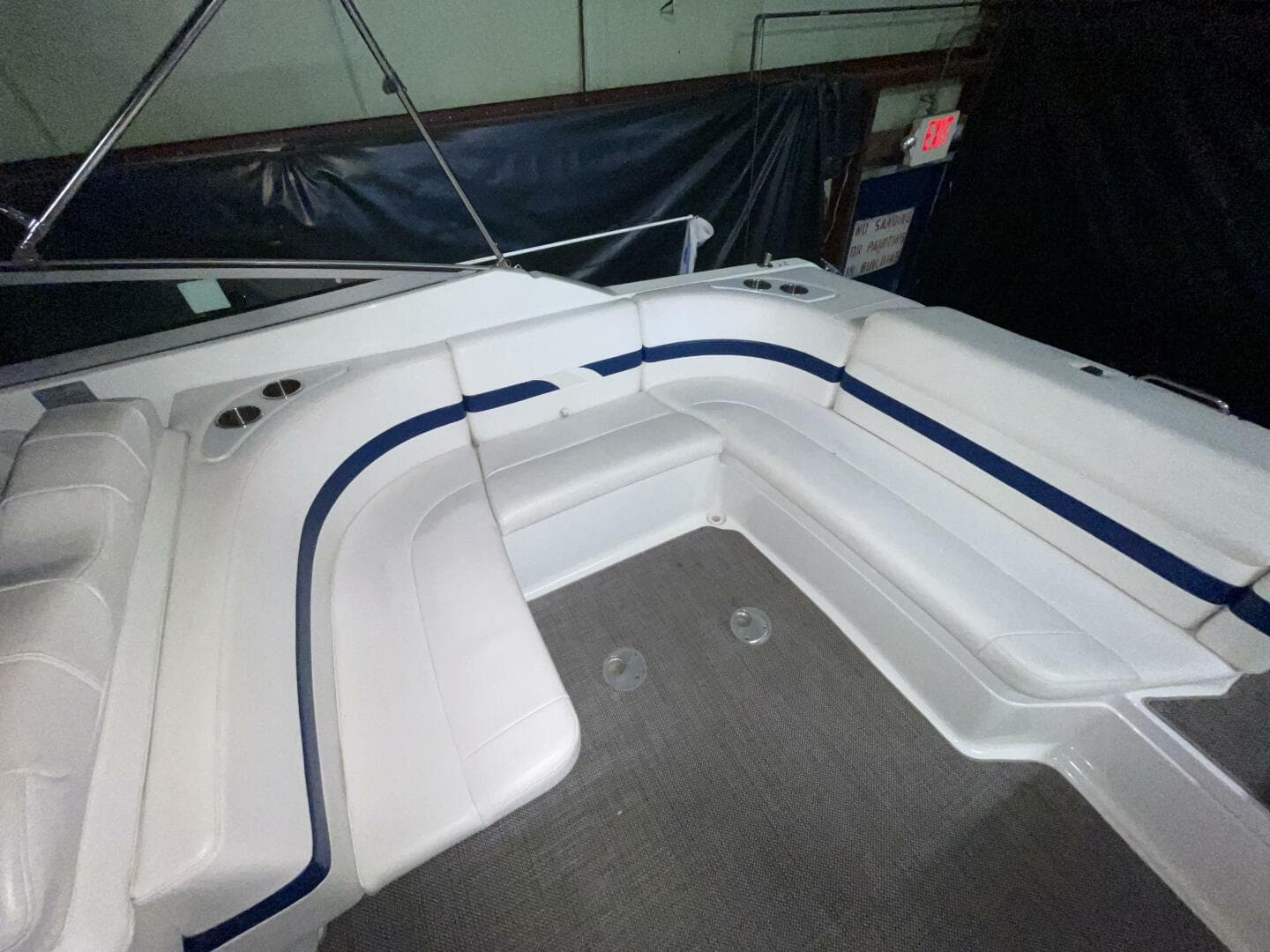 2006 Formula 280 SS — photo 13