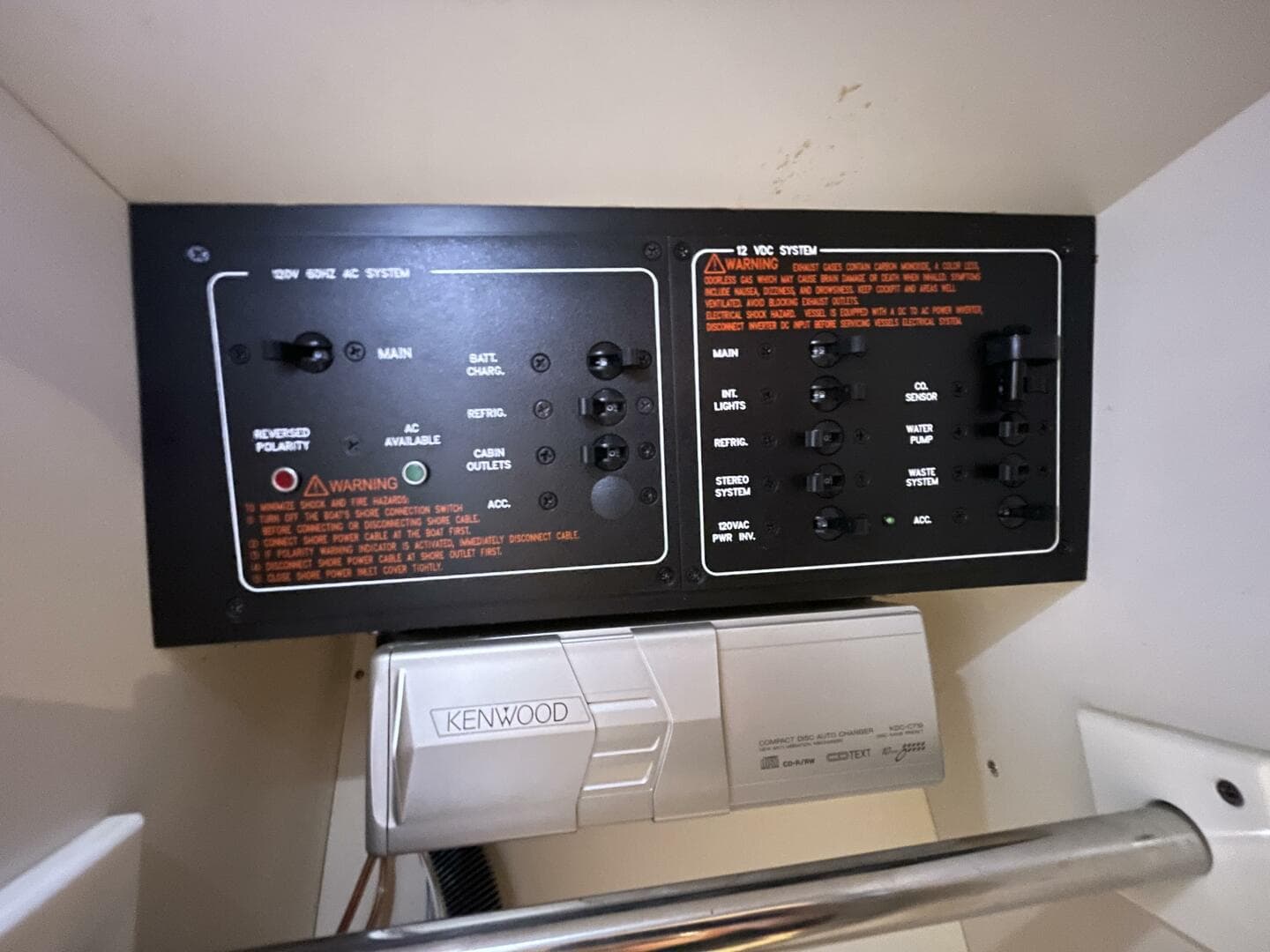 2006 Formula 280 SS — photo 42