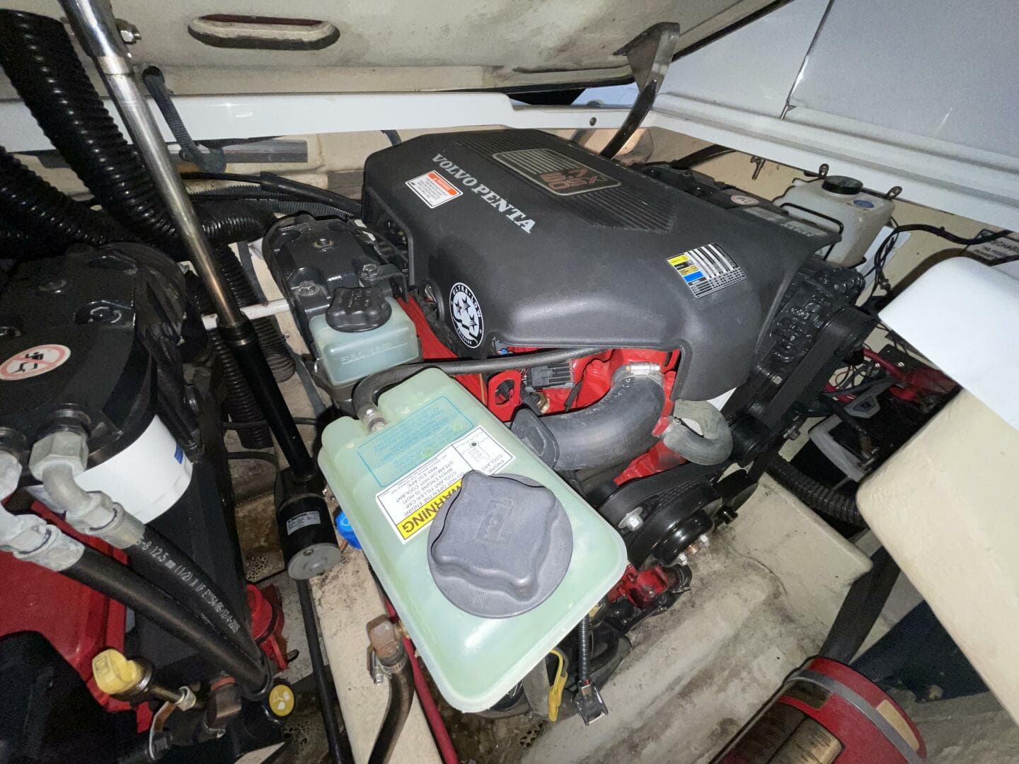 2006 Formula 280 SS — photo 16