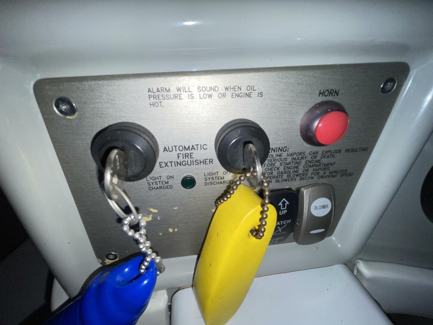 2006 Formula 280 SS — photo 34