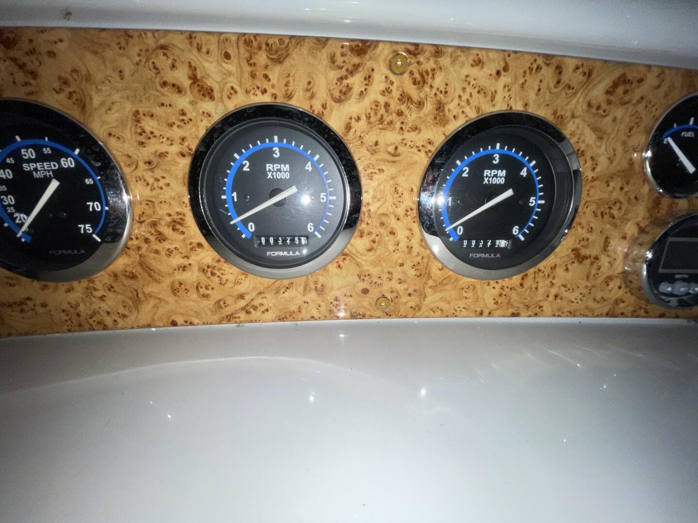 2006 Formula 280 SS — photo 35