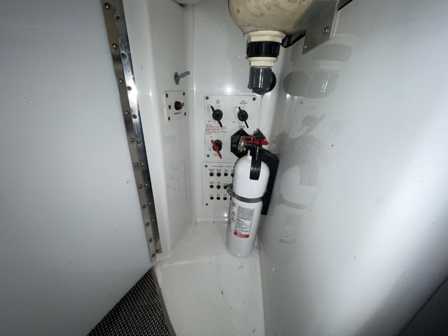 2006 Formula 280 SS — photo 22