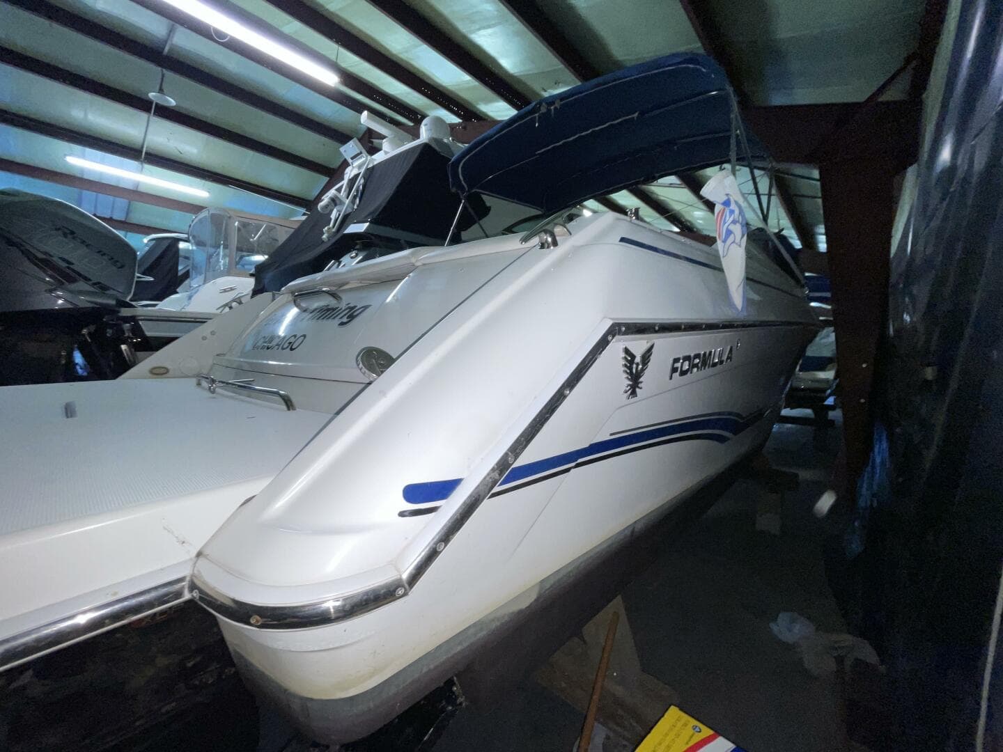 2006 Formula 280 SS — photo 6