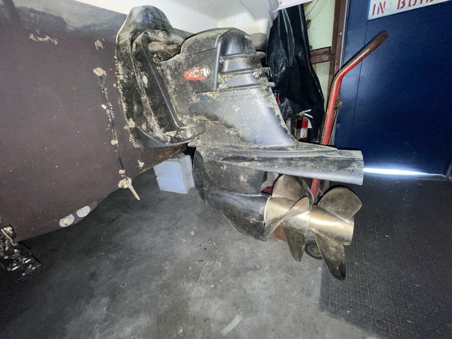 2006 Formula 280 SS — photo 4