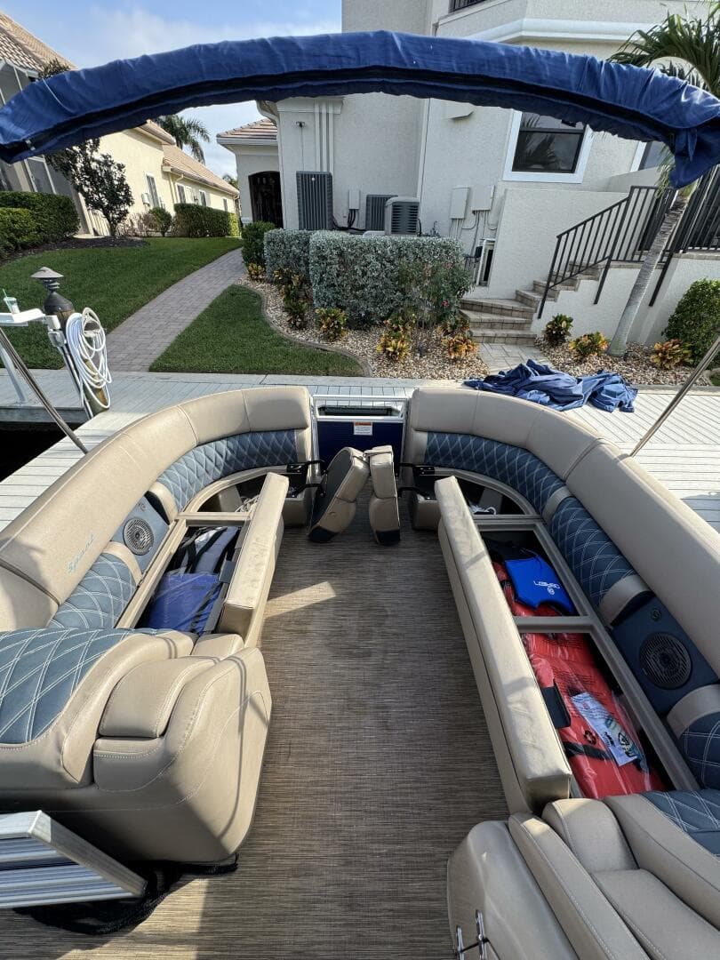 2021 Bennington — photo 10