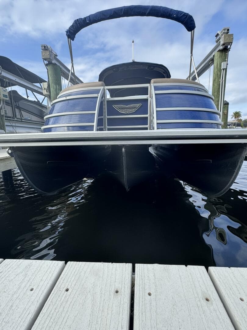 2021 Bennington — photo 17