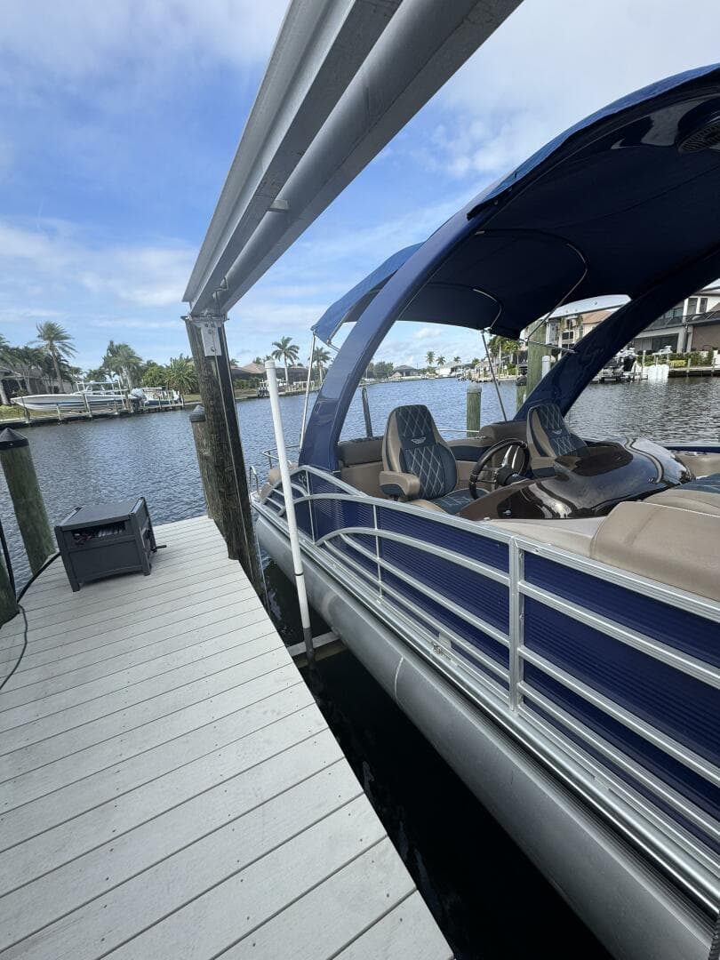 2021 Bennington — photo 4