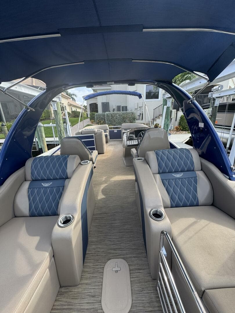 2021 Bennington — photo 7