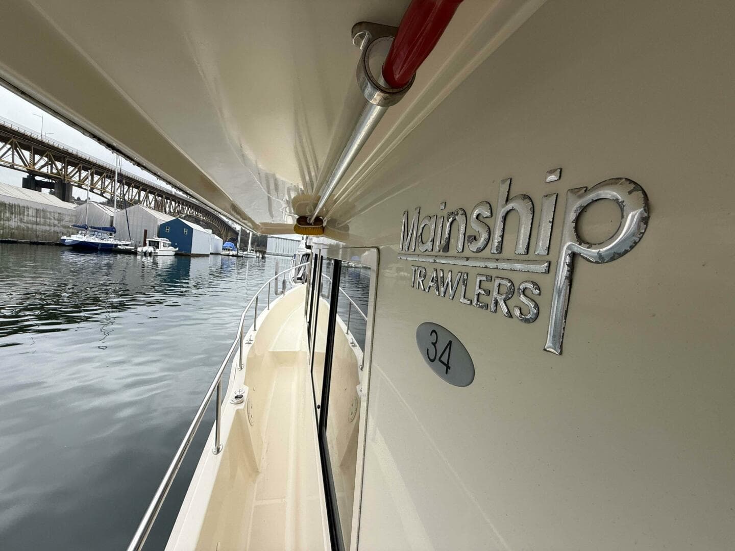 2006 Mainship — photo 6