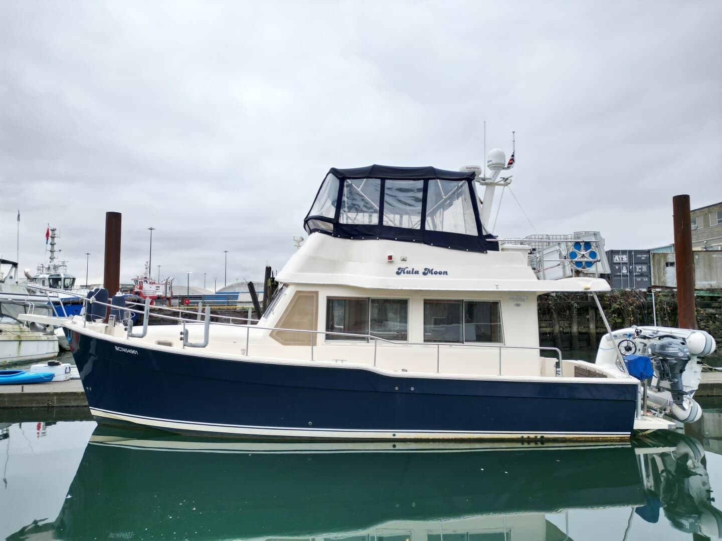 2006 Mainship