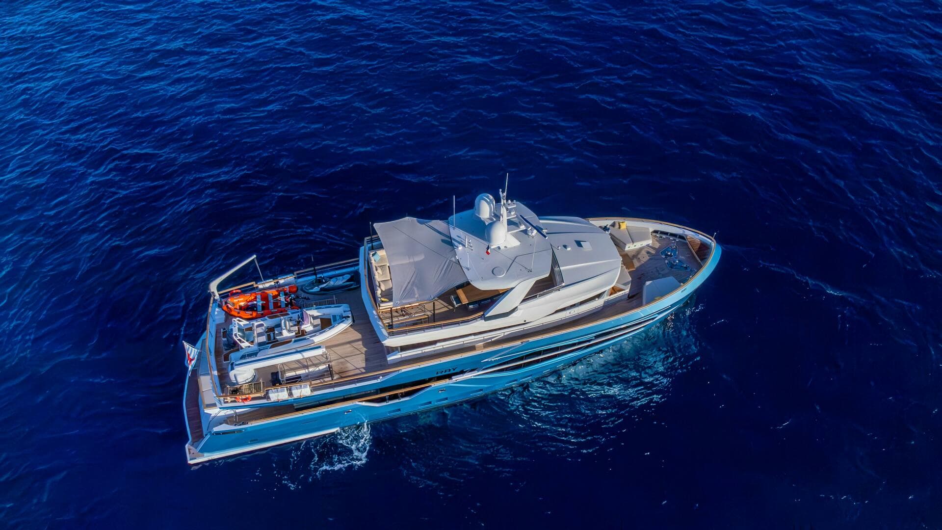 2025 Numarine 32 Xp — photo 9