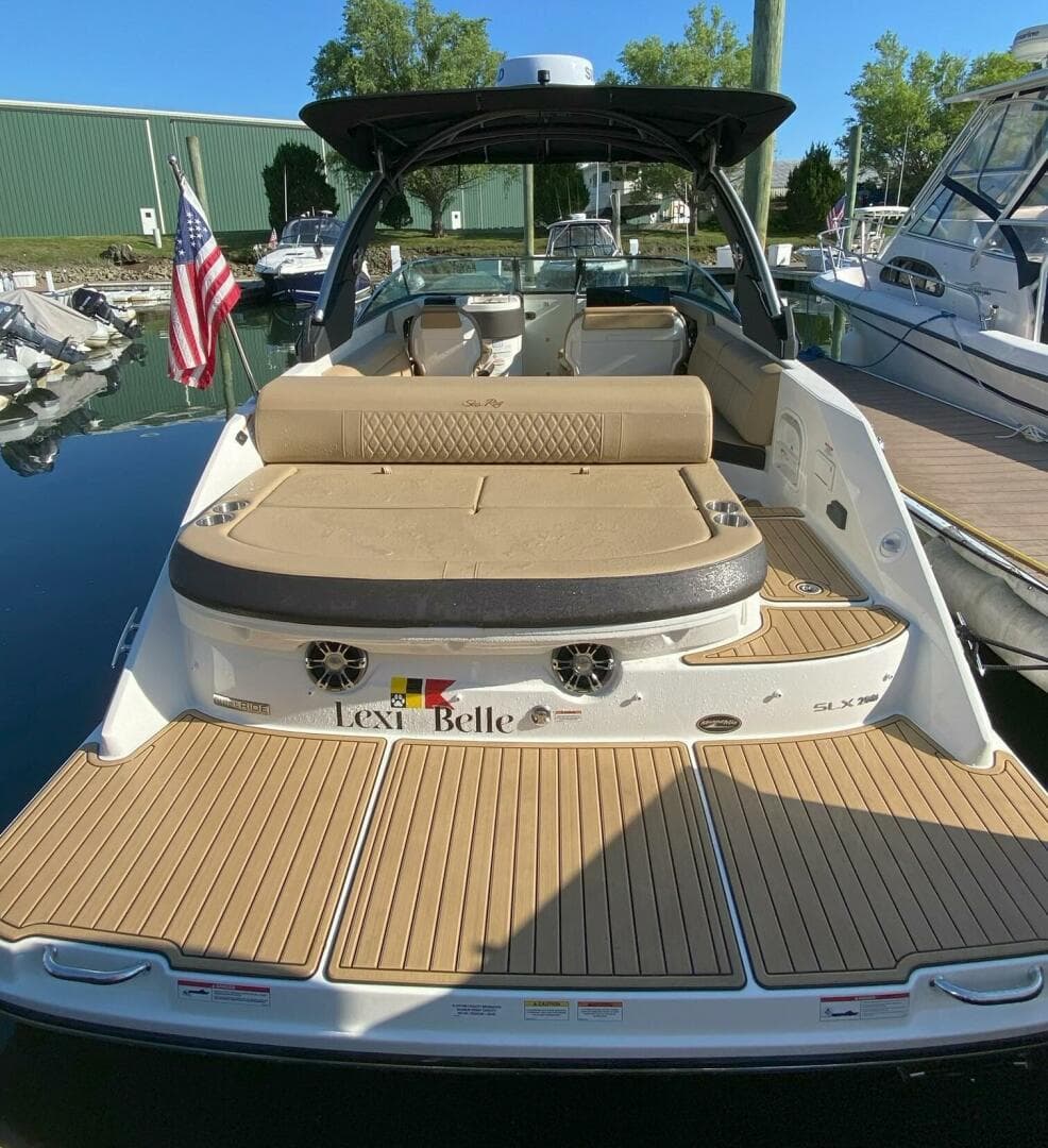 2021 Sea Ray 280 Slx — photo 6