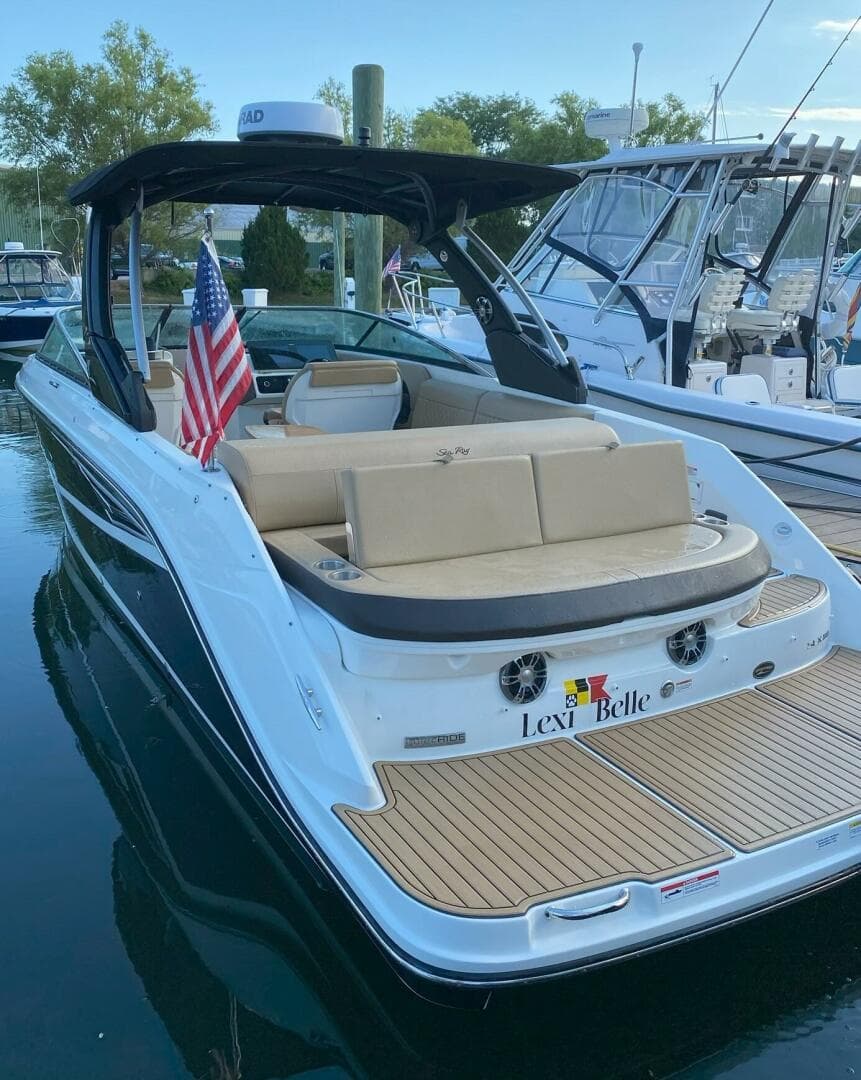 2021 Sea Ray 280 Slx — photo 5