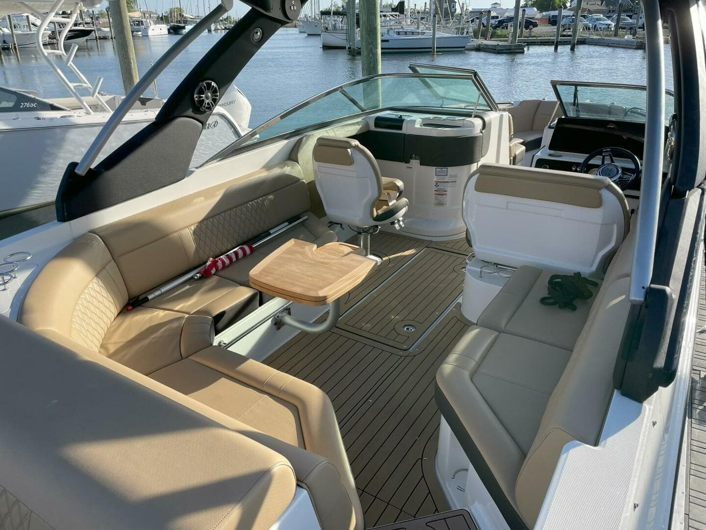 2021 Sea Ray 280 Slx — photo 2