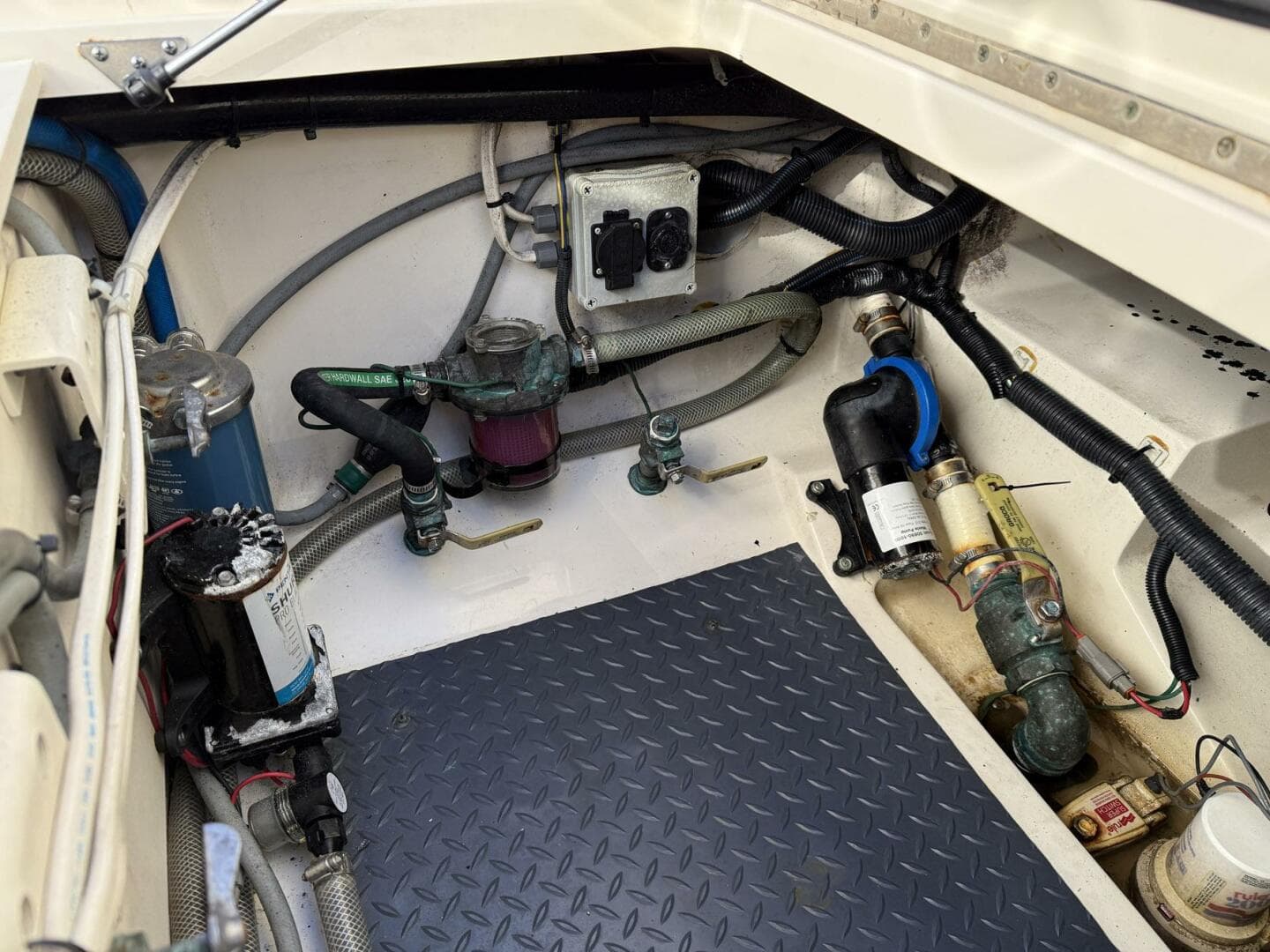 2018 Scout 350 LXF — photo 31