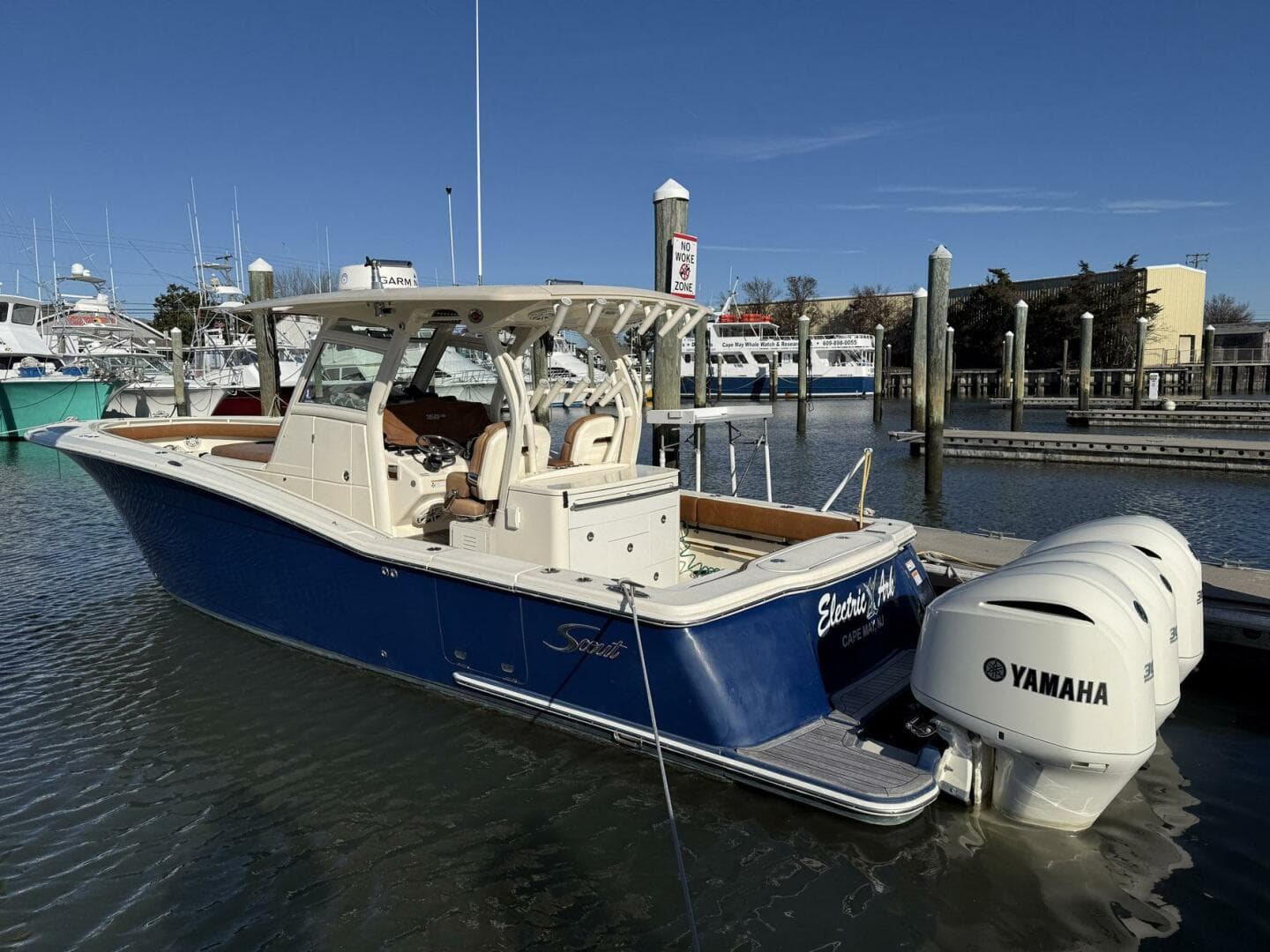 2018 Scout 350 LXF — photo 38