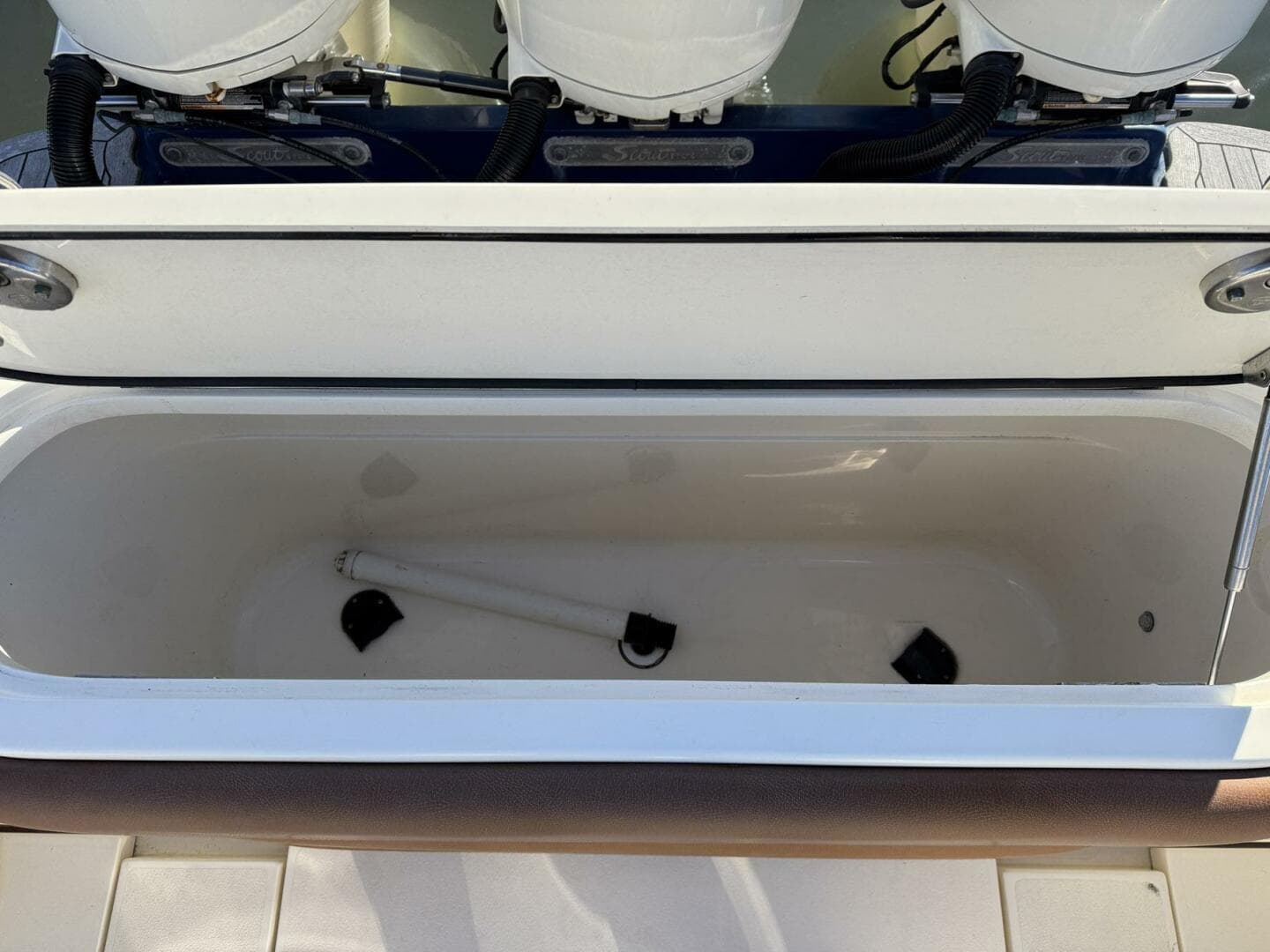 2018 Scout 350 LXF — photo 32