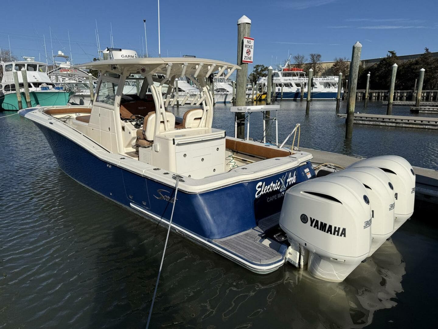 2018 Scout 350 LXF — photo 2