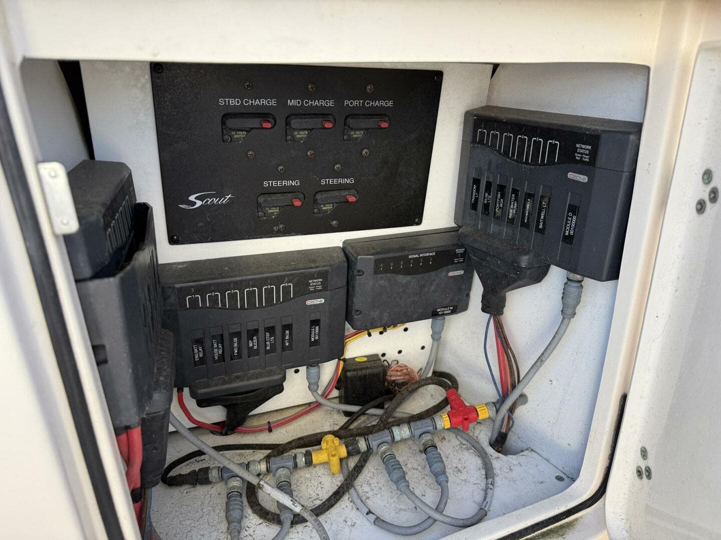 2018 Scout 350 LXF — photo 19