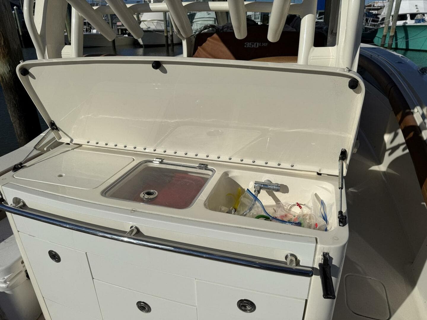 2018 Scout 350 LXF — photo 24